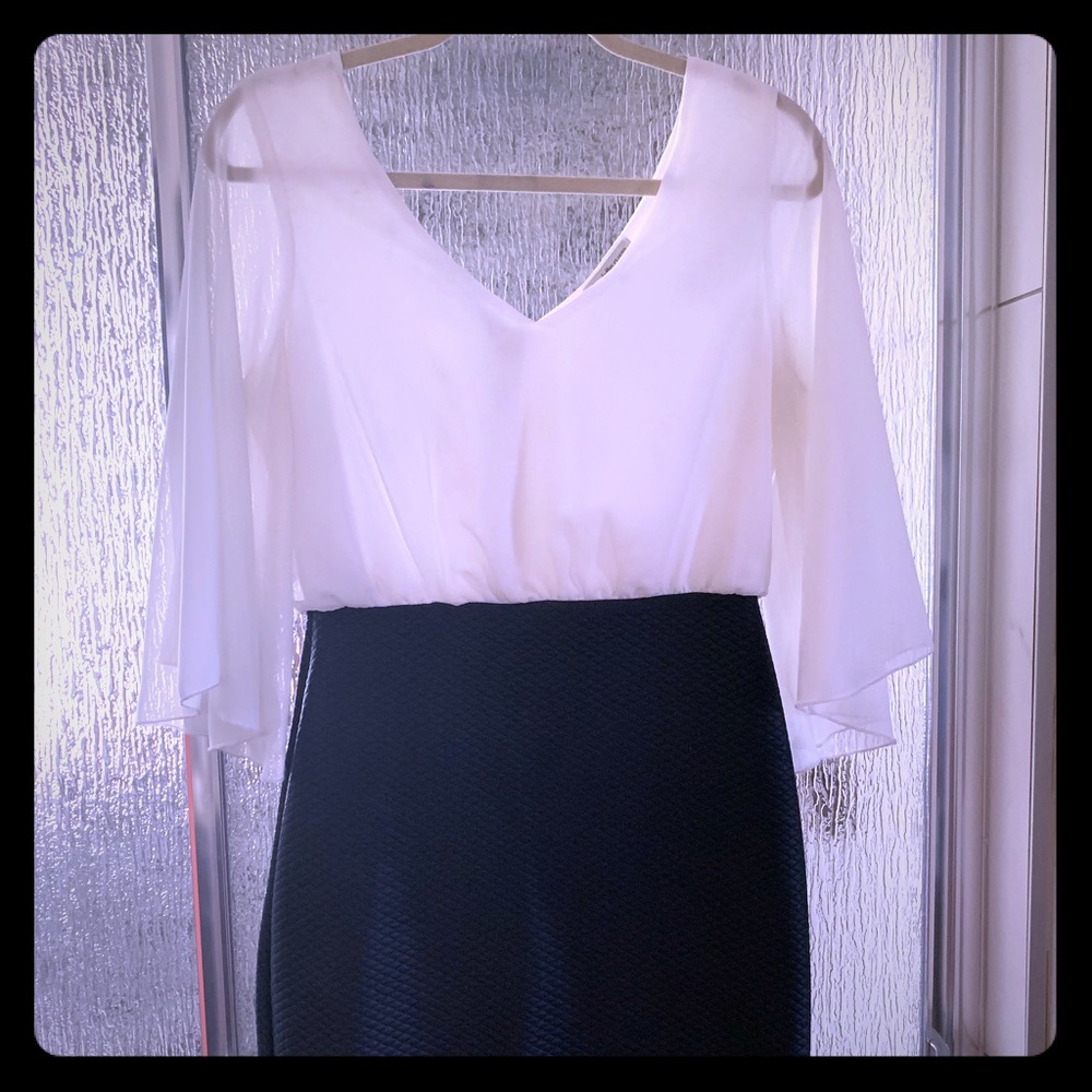 A elegant night out dress